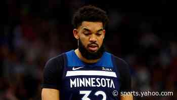 Winners, Losers from Karl-Anthony Towns trade to Knicks