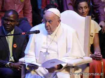 Papa Francesco: "È brutto quando la donna vuole fare l'uomo"