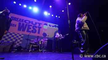 Alberta musicians, groups take home hardware at BreakOut West