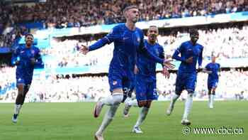 Chelsea's Cole Palmer makes Premier League history by scoring 4 goals in 1st half