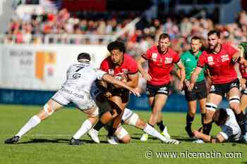 Toulon ouvre les Vannes à l'heure de jeu et s'impose 54-19 face aux Bretons