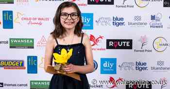 The 13 amazing winners of the 2024 Child of Wales Awards