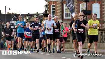 Road closures planned as runners gear up for race