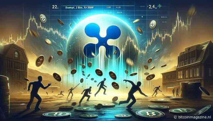 Ripple whales verplaatsen miljoenen: XRP koersverandering op komst?