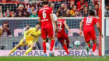 Fußball-Bundesliga: FC St. Pauli feiert ersten Sieg, VfB Stuttgart spielt nur Remis