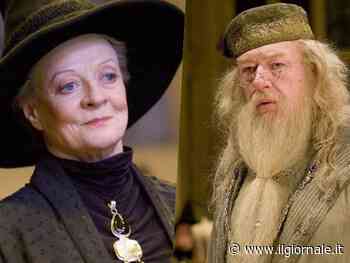 Maggie Smith, la "magica" coincidenza: scomparsa ad un anno di distanza da Michael Gambon