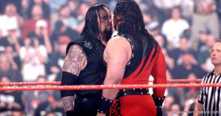 The Undertaker Doesn’t Know If He Would’ve Lasted As Long As He Did Without Kane