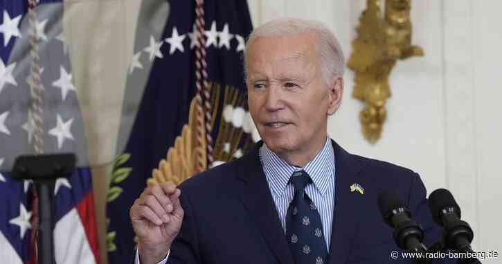 Biden: Tod von Hisbollah-Chef «Maßnahme der Gerechtigkeit»