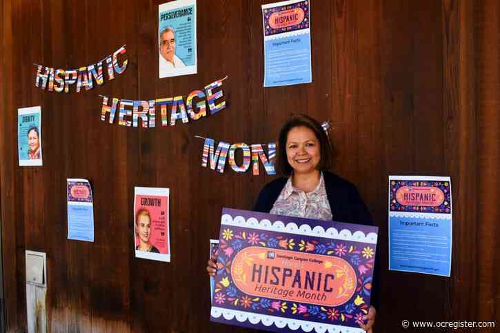 Santiago Canyon College to establish a Latinx Center