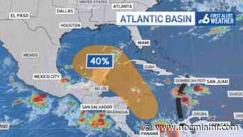 Tropical wave to bring unsettled weather to South Florida on heels of Helene