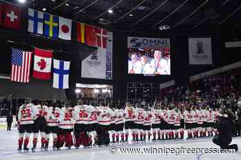 IIHF increases women’s roster size, revamps format for world championship