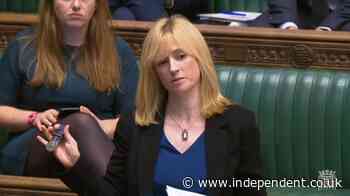 Your lack of ‘political instincts have come crashing down on us’: Rosie Duffield’s resignation letter in full