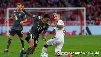 FC Bayern gegen Leverkusen im Live-Ticker: Doppeltes Aluminium-Pech für Gnabry