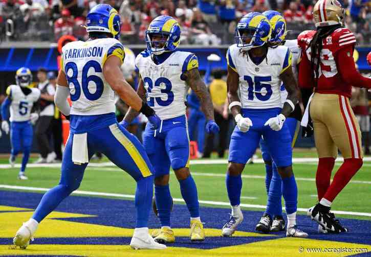 Rams’ offense looks to build on first win with continuity