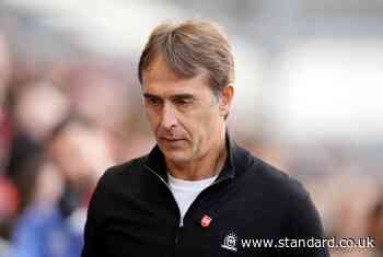 West Ham fight back at Brentford but fail to quell Julen Lopetegui discontent