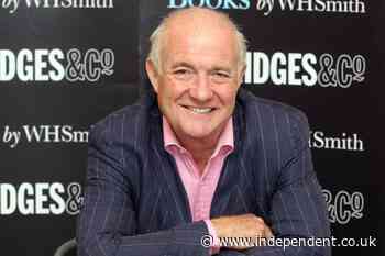 Rick Stein says he opened his first restaurant to avoid bankruptcy after police shut down his nightclub