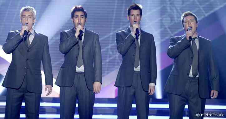 X Factor stars G4 power on with 20th-anniversary tour after devastating death of bandmate