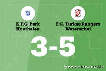 Turkse Rangers B wint sensationeel duel tegen Park Houthalen B