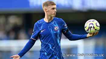 Enzo Maresca calls Cole Palmer the 'best player of the Premier League' as Brighton boss Fabian Hurzeler describes Chelsea star as unstoppable following his four-goal masterclass