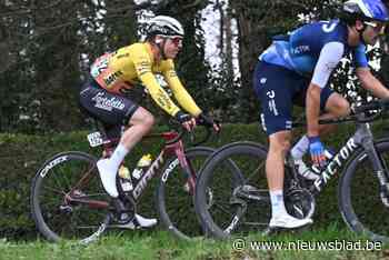 Maxime De Poorter valt net naast podium in GP Cerami