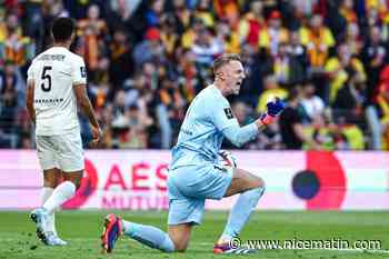 Bulka tient la baraque, les notes des joueurs de l'OGC Nice après le nul 0-0 à Lens