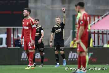 Matija Frigan smeert Standard eerste thuisnederlaag aan, Westerlo maakt mooie sprong in het klassement