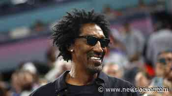 Scottie Pippen wil basketbaldocumentaire maken met bal uit finale