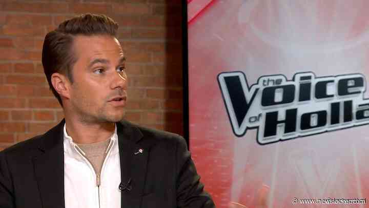 'Andere coaches en vertrouwen achter de schermen noodzakelijk voor terugkeer The Voice of Holland'