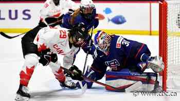 IIHF increases roster size, revamps format for women's hockey world championship