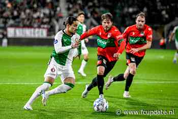 Matig Feyenoord ontsnapt in Nijmegen aan eerste nederlaag in de Eredivisie