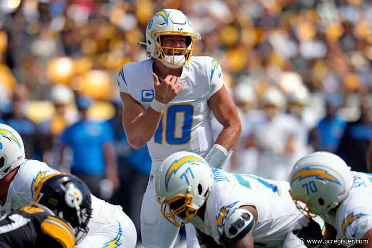 Chargers host Super Bowl champion Chiefs at worst possible time