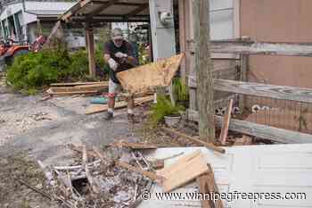 Panthers owner David Tepper, wife Nicole donate $3M to Hurricane Helene relief efforts