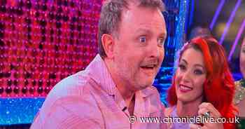 Strictly's Chris McCausland fires brutal 'outburst' at Craig Revel-Horwood on BBC show