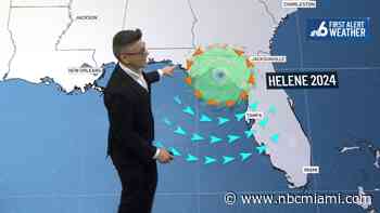 You don't want to be on the ‘dirty' side of a storm. Helene in Tampa Bay is proof