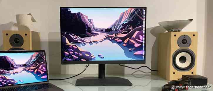 BenQ SW242Q photo editing monitor review