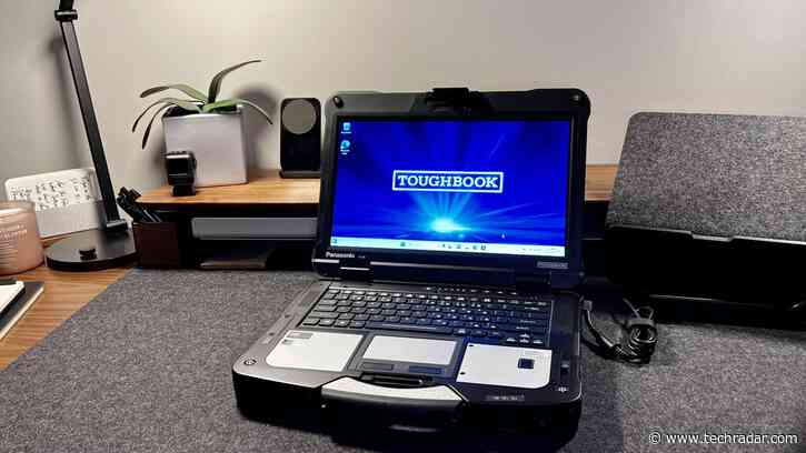 Panasonic Toughbook 40 rugged laptop review