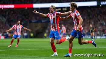 Gallagher relishing first Madrid derby clash