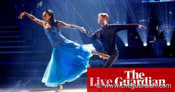 Strictly Come Dancing: week two – live