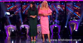 BBC Strictly Come Dancing viewers find Tess and Claudia's appearance distracting