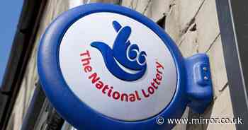 BREAKING: National Lottery results: Winning numbers for Saturday's huge £11.3million must-be-won jackpot