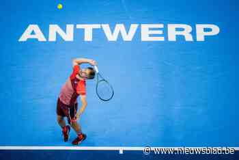 Geen David Goffin op ATP Antwerpen wegens “miscommunicatie met organisatoren”