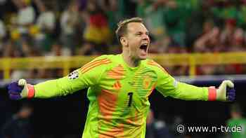 "Müssen uns keine Sorgen machen": Manuel Neuer schließt DFB-Comeback aus