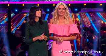 Strictly Come Dancing's Tess Daly and Claudia Winkleman spark complaints