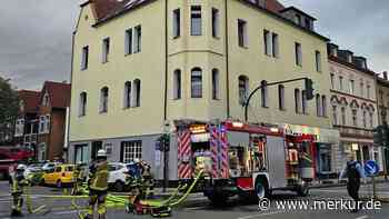 31 Verletzte bei Bränden in Essen - eine Festnahme