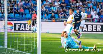 Live: Holstein Kiel gegen Eintracht Frankfurt am 29.9.2024