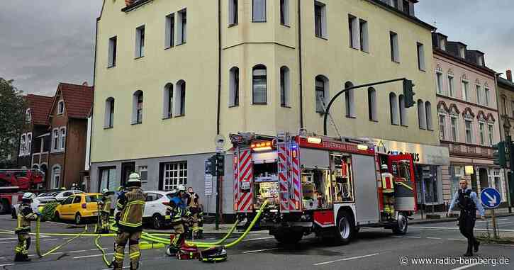 31 Verletzte bei Bränden in Essen – eine Festnahme