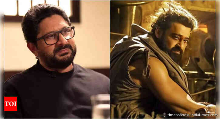 Arshad breaks his silence on backlash over Prabhas