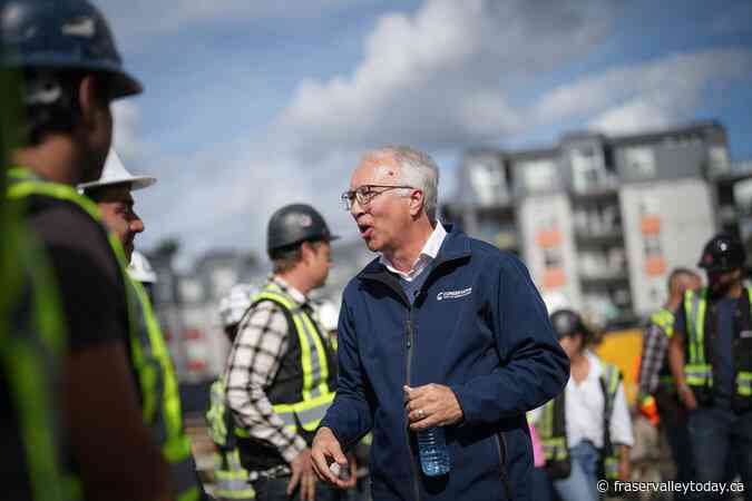 NDP uses BC United research to mount attacks on ‘crackpot’ B.C. Conservatives