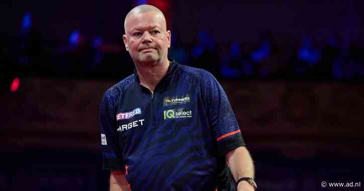 Raymond van Barneveld na spannend duel naar laatste 16, verder weinig Nederlands succes in Zwitserland