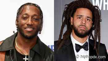 Lecrae Recalls Embarrassing Drunken Encounter With J. Cole: 'What Did I Do?!'